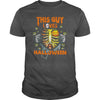 Image of THIS GUY LOVES HALLOWEEN T SHIRT HALLOWEEN COSTUME GIFT