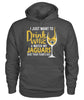 Image of Jacksonville Jaguars - I just want to drink wine and watch my Jaguars beat your team's ass T-shirt