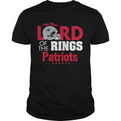 the real lord  patriots