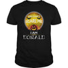 Image of Donald HALLOWEEN - You can't SCARE me