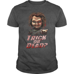 TRICK OR DEAD