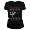 Image of Trex loves christmas