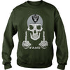 Image of Raiders Fans Tshirt