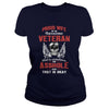 Image of Veterans Wife2 T-shirt