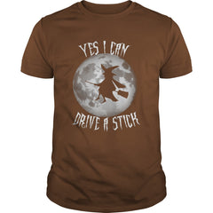 Halloween Witch TShirt