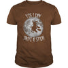 Image of Halloween Witch TShirt