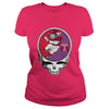 Image of Grateful Dead Tshirt Temple Owls