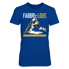 Robby Fabbri - Fabbri-ous
