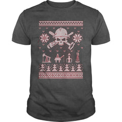 OILFIELD UGLY SHIRT T-Shirt