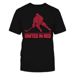 Erik Karlsson - Player Silhouette 2017 Roster
