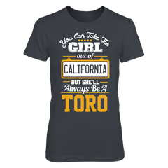 Take The Girl Out But She'll Always Be - Cal State Dominguez Hills Toros