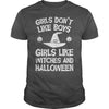 Image of Girls like Halloween