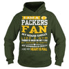 Image of My schedule is crazy and my heart is fullPackers