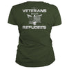 Image of US Veteran shirts, American Veteran Tee