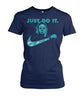 Image of Miami Dolphins - Just do it T-shirt