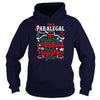 Image of Paralegal Wish Merry Christmas And Happy New Year TShirts  Mens TShirtXYBZOGM Shirt