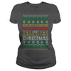 Image of Christmas Job BELLY DANCER Ugly Xmas Sweater