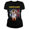 Image of Lebron James Cavaliers Team Tshirt