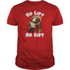 Image of Santa Claus - No Lift, No Gift T-Shirts