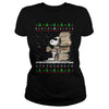 Image of Snoopy Xmas Tshirt