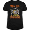 Image of This Girl Loves British Shorthair Halloween