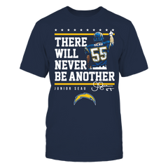 Los Angeles Chargers - Never Be Another Junior Seau