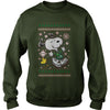 Image of Snoopy Xmas Tshirt