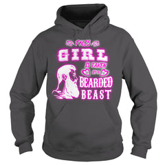 This girl is taken by a bearded beast