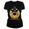 Image of Did someone say treat Halloween Tshirt for Pug Lovers