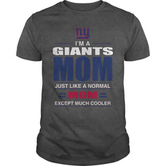 Iam A Giants Mom TShirt