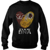 Image of RedsKins  VT Its In My DNA TShirt