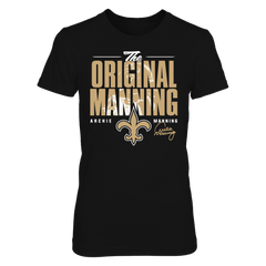 Archie Manning - The Original