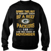 Image of LAST DAY TO ORDER  Packers Fan