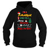 Image of Paralegal Wish Merry Christmas And Happy New Year T Shirt