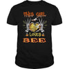 Image of This Girl Loves Bee Halloween