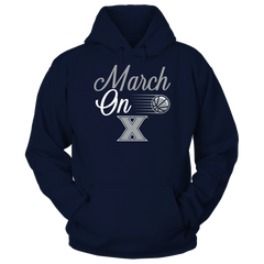 Xavier Musketeers - March On