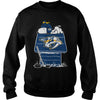Image of CLe-Ice-hockey-Sleep-Snoopy-Nashville-Predators