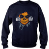Image of HALLOWEEN IS COMING TSHIRT HALLOWEEN COSTUME GIFT