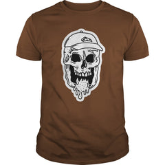 Pizza Skull Halloween