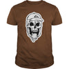 Image of Pizza Skull Halloween