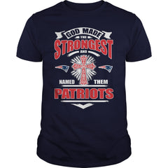Patriots T  Shirt