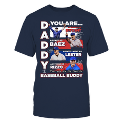 DADDY YOU ARE MY BASEBALL BUDDY