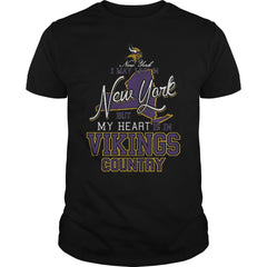 NEW YORK VIKINGS COUNTRY