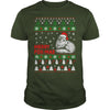 Image of Fox Ugly Christmas Sweater New