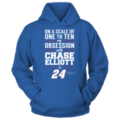 Chase Elliott - Obsession Level