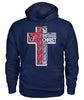 Image of Houston Texans I can do all things T-shirt