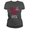 Image of CARDINALS  ARIZONA ITS IN MY DNA Tshirt LIMITED EDITION