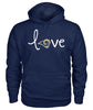 Image of Los Angeles Rams - Love Rams T-shirt