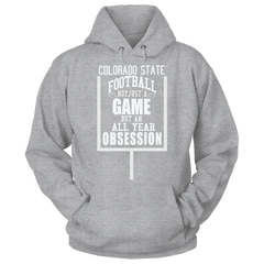 Colorado State Football - Not Just a Game, but an Obsession