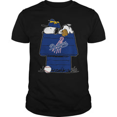 VG-Sport-Baseball-Snoopy-House-Los-Angeles-Dodgers